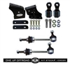 OUO 105025 7" to 9" Lift Standard, Front Sway Bar Kit
