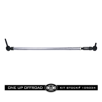 OUO 105034 2005-2021 FORD - Drag Link Kit w/ Max Adjuster