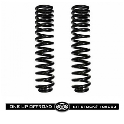 OUO 2005-2021 FORD 105082 - Icon 2.5in Coil Spring Pair