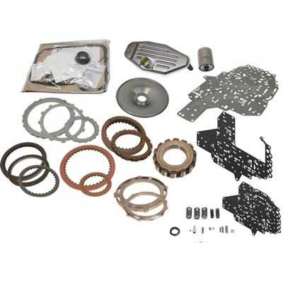 BD-POWER 1062023 STAGE 3 PERFORMANCE TRANSMISSION BUILD-IT KIT