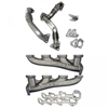 PPE 116112000 HIGH-FLOW EXHAUST MANIFOLDS WITH UP-PIPES