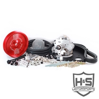 H&S 2011-2016 Ford 6.7L Dual High Pressure Fuel Kit
