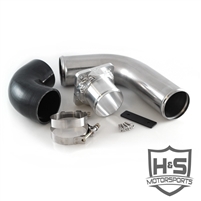 H&S 122001 20011-2016 Ford 6.7L Intercooler Pipe Upgrade Kit (Tuning Required)