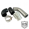 H&S 122004 2011-2016 Ford 6.7L Intercooler Pipe Upgrade Kit (OEM Replacement)