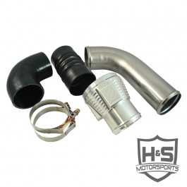 H&S 122004 2011-2016 Ford 6.7L Intercooler Pipe Upgrade Kit (OEM Replacement)