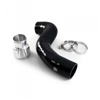 H&S 122011 2011-2016 Ford 6.7L Intercooler Pipe Upgrade Kit (OEM Replacement / Silicone Version)