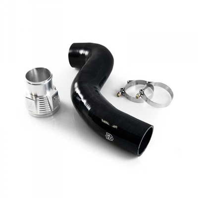 H&S 122011 2011-2016 Ford 6.7L Intercooler Pipe Upgrade Kit (OEM Replacement / Silicone Version)