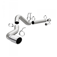 MAGNAFLOW 17872 5" PRO SERIES FILTER-BACK EXHAUST SYSTEM