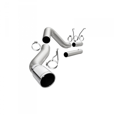 MAGNAFLOW 17874 5" PRO SERIES FILTER-BACK EXHAUST SYSTEM