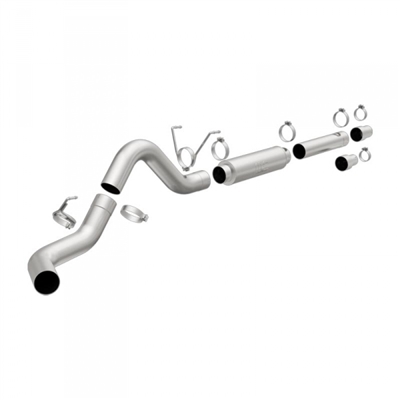 MAGNAFLOW 17876 5" PRO SERIES CAT-BACK EXHAUST SYSTEM