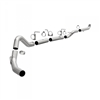 MAGNAFLOW 17880 4" DOWNPIPE-BACK STAINLESS CUSTOM BUILDER PIPE KIT