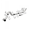 MAGNAFLOW 17883 5" TURBO-BACK STAINLESS STEEL CUSTOM BUILDER PIPE KIT