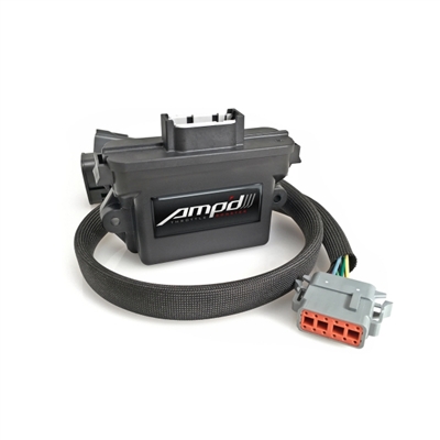 EDGE PRODUCTS 18852-D AMP'D THROTTLE BOOSTER