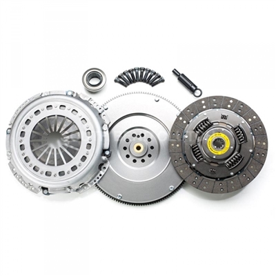 SOUTH BEND DYNA MAX CLUTCH (SINGLE MASS FLYWHEEL KIT)(INCL. FLYWHEEL)