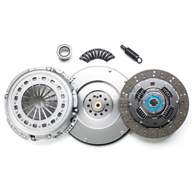 SOUTH BEND DYNA MAX UPGRADE CLUTCH (SINGLE MASS FLYWHEEL KIT) 1944-60KHD