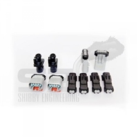 SHIBBY ENGINEERING 2007SMTYPLG SMARTY HARNESS PLUGS