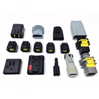 SHIBBY ENGINEERING 2013-2015 TUNER HARNESS PLUG KIT