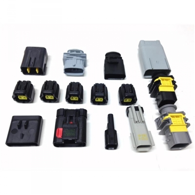 SHIBBY ENGINEERING 2013-2015 TUNER HARNESS PLUG KIT