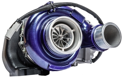 ATS 2024022326 Aurora 4000 VFR Stage 2 Turbo | 07.5-12 Dodge Ram 6.7L Cummins 2500 / 3500