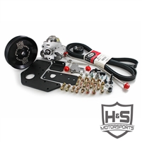 H&S 211003 2007.5-2016 Cummins 6.7L Dual High Pressure Fuel Kit