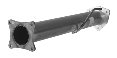 Flo Pro 6.7 2011-2012 3500/4500/5500 4" CAT & DPF Pipe 21122