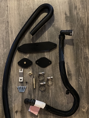 EGR COOLER UPGRADE KIT 2015-2016 FORD