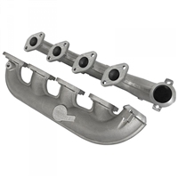 AFE 46-40094 BLADERUNNER PORTED DUCTILE IRON EXHAUST MANIFOLDS