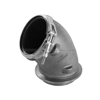AFE 46-60057 TURBINE ELBOW REPLACEMENT