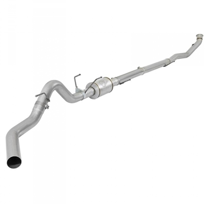 AFE 49-02058 ATLAS 4" TURBO-BACK RACE EXHAUST SYSTEM