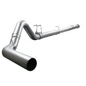 aFe Power Atlas Exhaust system Down-pipe back no muffler
