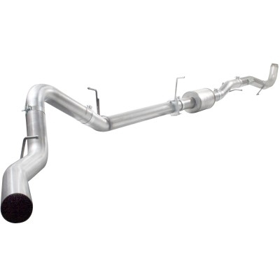 aFe 49-04003 Atlas 4" Downpipe back Race Exhaust System