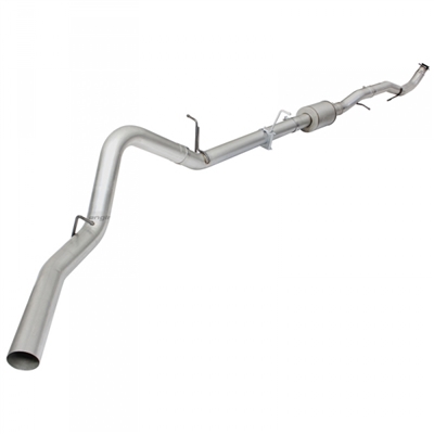 AFE 49-04053 ATLAS 4" DOWN-PIPE BACK RACE EXHAUST SYSTEM