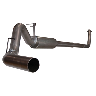 AFE LARGE BORE HD EXHAUST SYSTEM 49-12001 (TURBO-BACK)