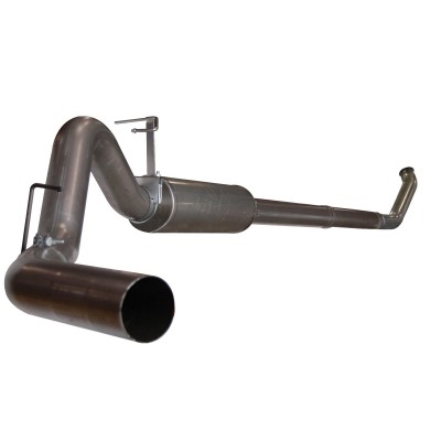 AFE LARGE BORE HD EXHAUST SYSTEM 49-12003 (TURBO-BACK)