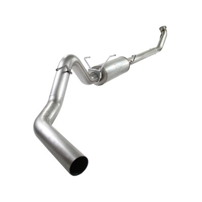 AFE LARGE BORE HD EXHAUST SYSTEM 49-12004 (TURBO-BACK)