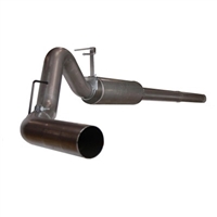 AFE LARGE BORE HD EXHAUST SYSTEM 49-12005 (CAT-BACK)