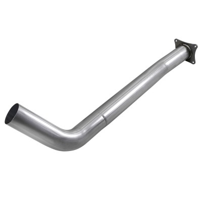 AFE SATURN 4S 4 IN 409SS SCR DELETE PIPE DODGE DIESEL TRUCKS 2011-2012 L6-6.7L