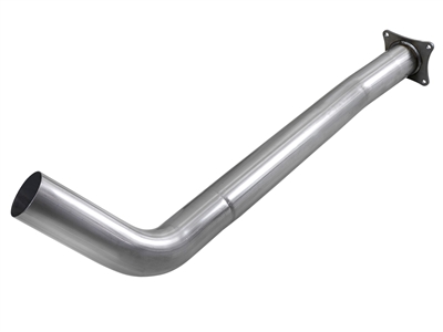 AFE SATURN 4S - 4" 409 Stainless Steel Race Pipe 2013-2018 CAB & CHASSIS