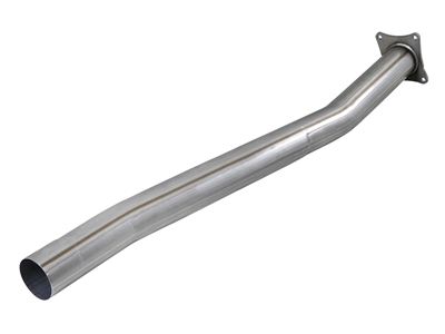 AFE SATURN 4S - 4" 409 Stainless Steel Race Pipe 2013-2018 CAB & CHASSIS