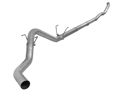 AFE 4S - 5" 409 Stainless Steel Turbo-Back Exhaust System CAB & CHASSIS