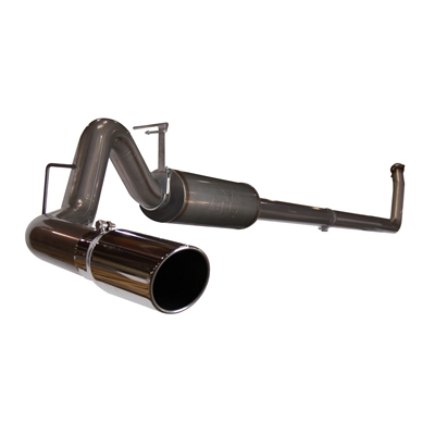 AFE 49-42001 MACH FORCE XP 4" TURBO-BACK EXHAUST SYSTEM