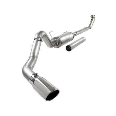 AFE 49-42004 MACH FORCE XP 4" TURBO-BACK EXHAUST SYSTEM