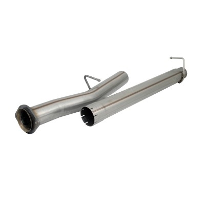 AFE 49-43031 MACH FORCE-XP 4" 409 STAINLESS STEEL RACE PIPE