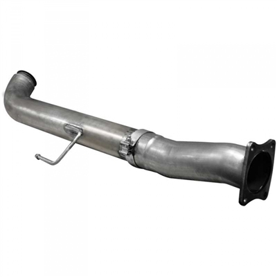 AFE 49-44020 MACH FORCE XP 4" RACE FRONT PIPE 2007.5-2010 GM 6.6L DURAMAX LMM (CREW CAB, SHORT BED)