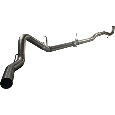 aFe 49-44031NM  MACH Force XP 4" downpipe-back race exhaust 11-15 GM 6.6L