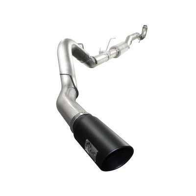 AFE 49-44035 MACH FORCE XP 5" DOWN-PIPE BACK RACE EXHAUST SYSTEM