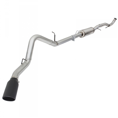 AFE 49-44053-B MACH FORCE XP 4" DOWNPIPE-BACK RACE EXHAUST SYSTEM