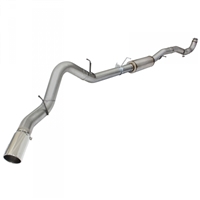 AFE 49-44054-P MACH FORCE XP 5" DOWN-PIPE BACK RACE EXHAUST SYSTEM
