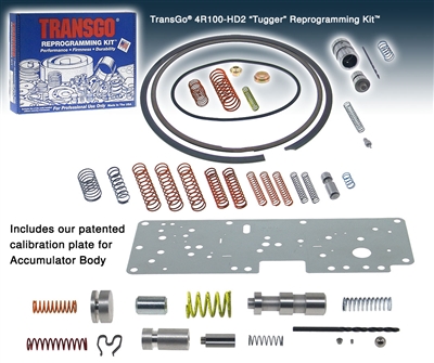 TRANSGO 4R100-HD2 "TUGGER" REPROGRAMMING KIT