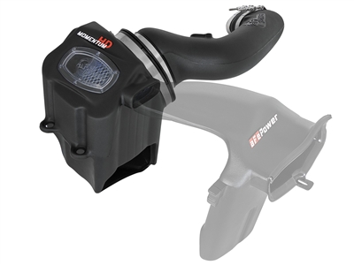 AFE Momentum HD Cold Air Intake System w/Pro 10R Filter Media